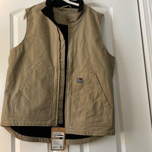 NWT FINTECH L THE CORNERSTONE HEAVYDUTY VEST